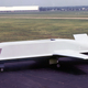The Northrop Tacit Blue technology demonstrator, which one Northrop engineer called “arguably the most unstable aircraft man had ever flown.” (US Air Force)